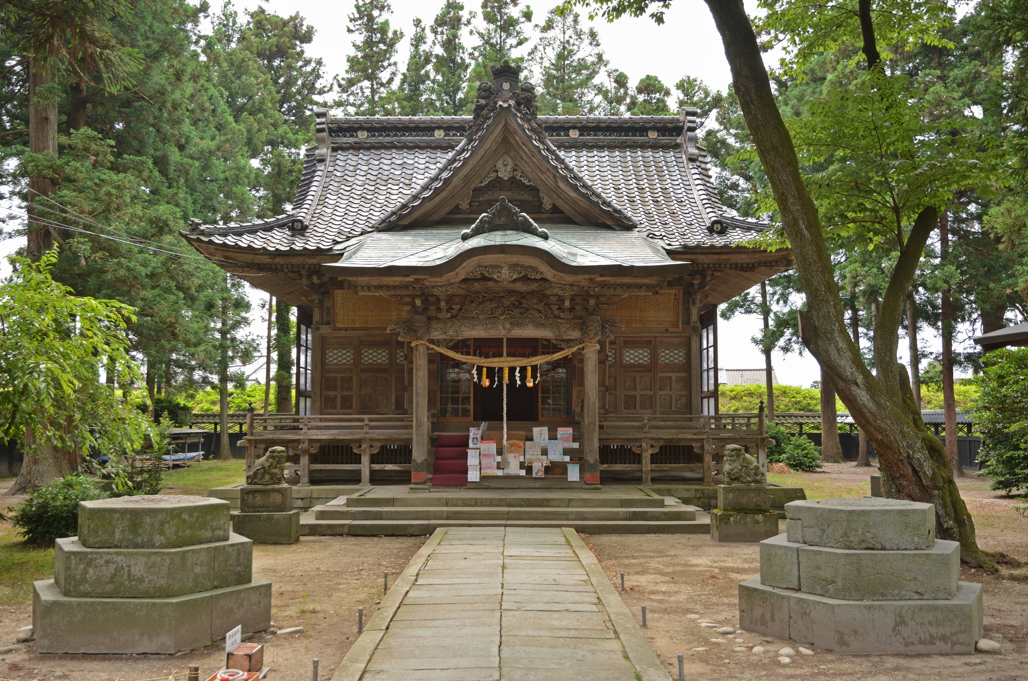 藤基神社