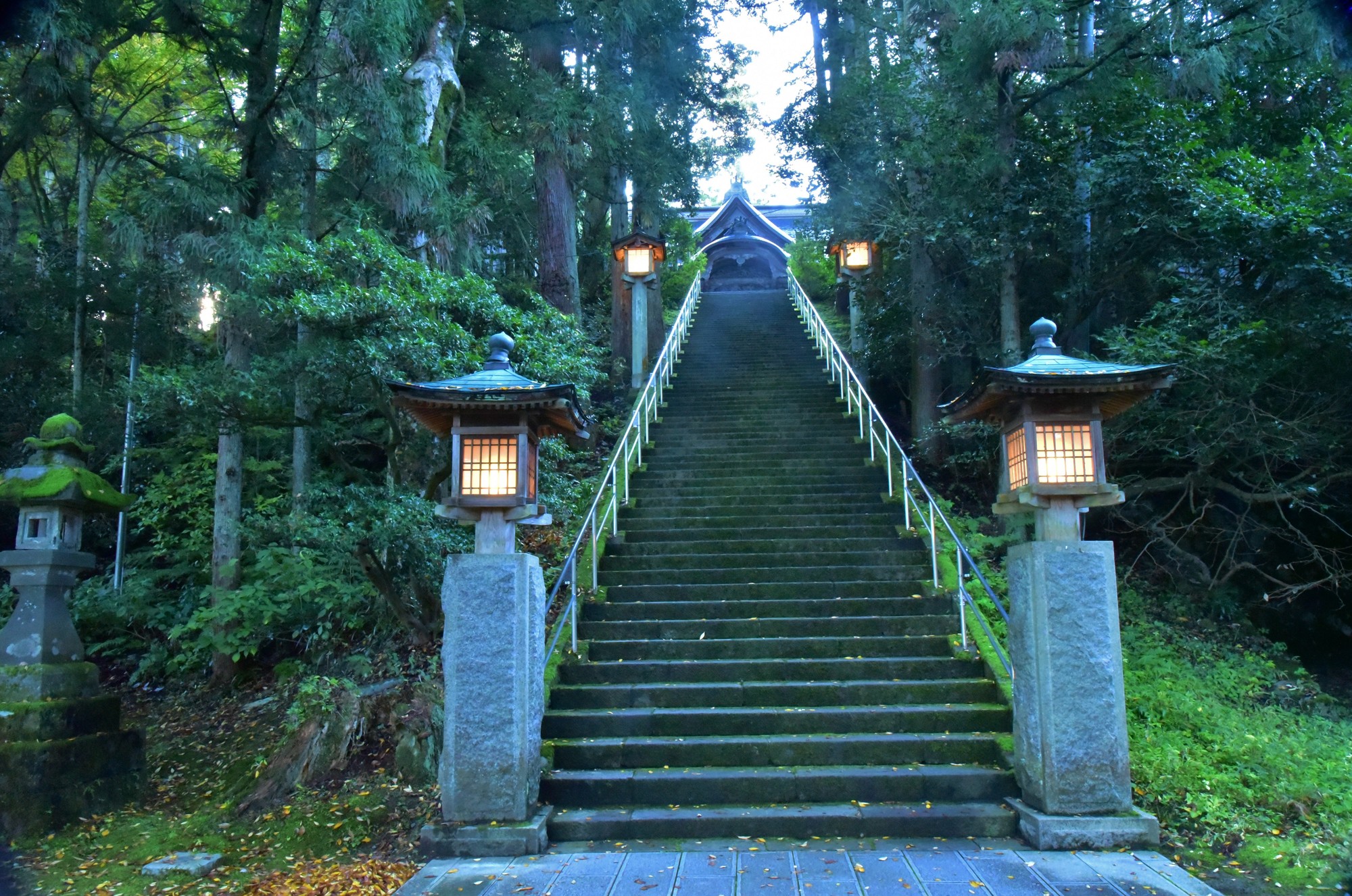 青海神社の画像 - 2枚目