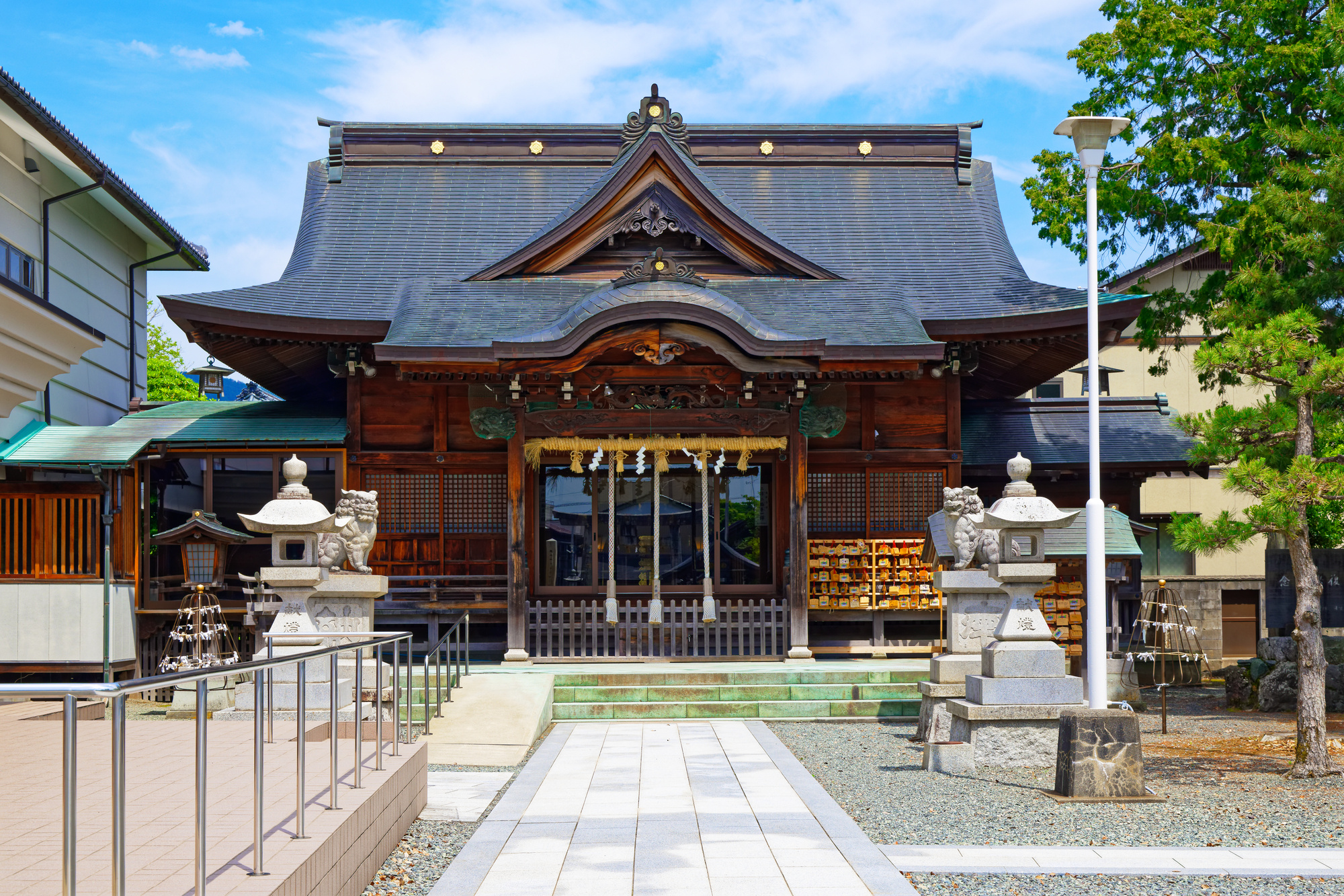 國神神社の画像 - 2枚目