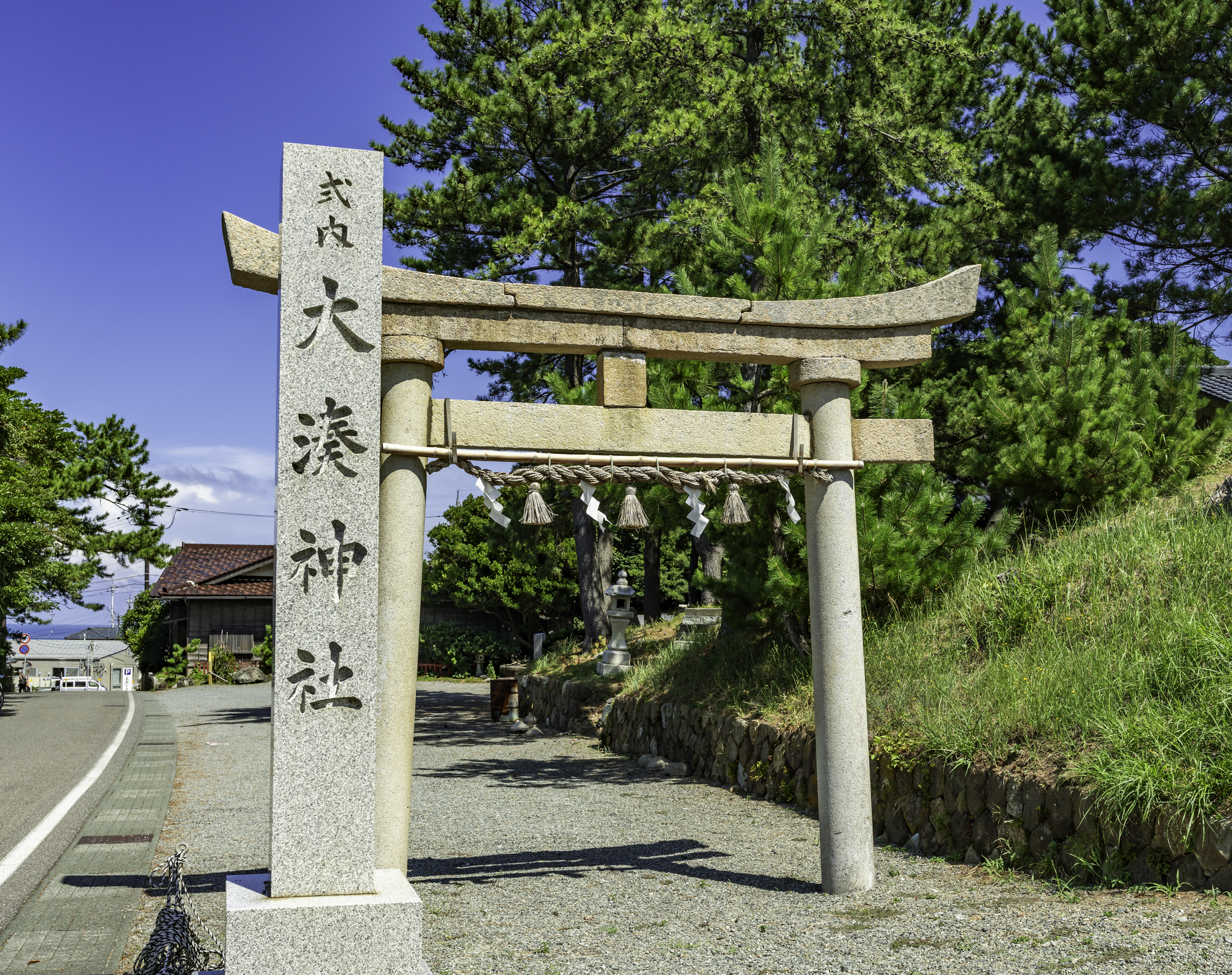 大湊神社