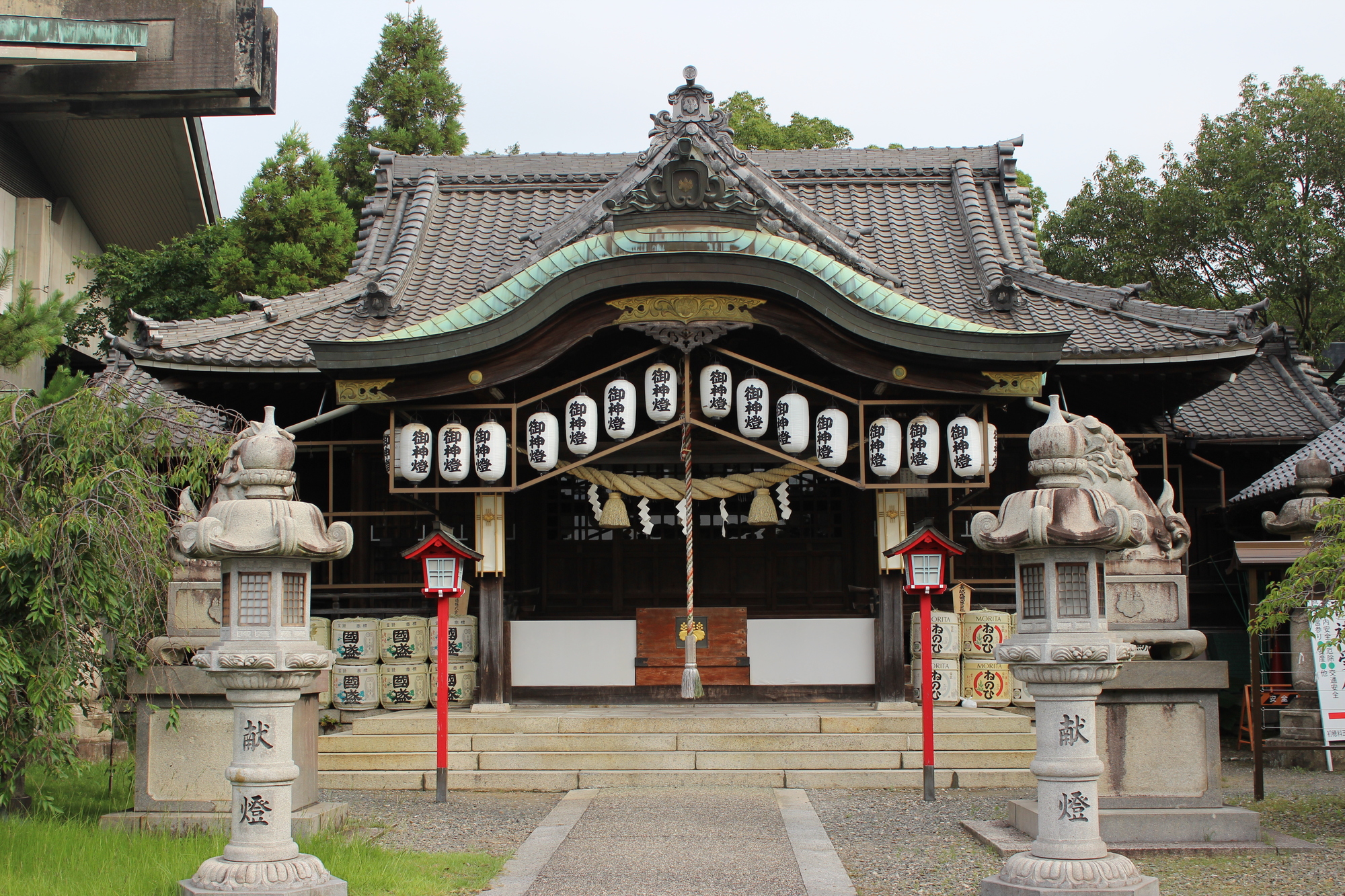 住吉神社（愛知県半田市）の画像 - 2枚目