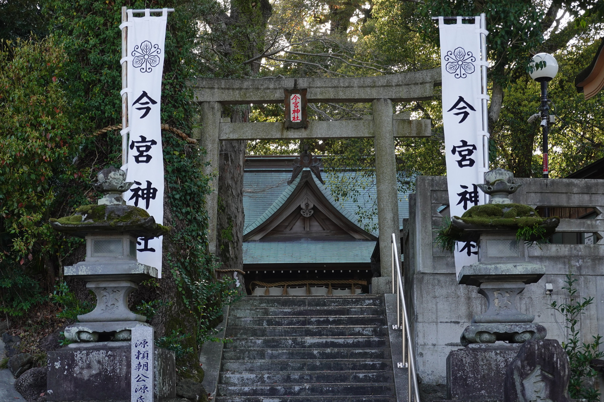 今宮神社（静岡県熱海市）