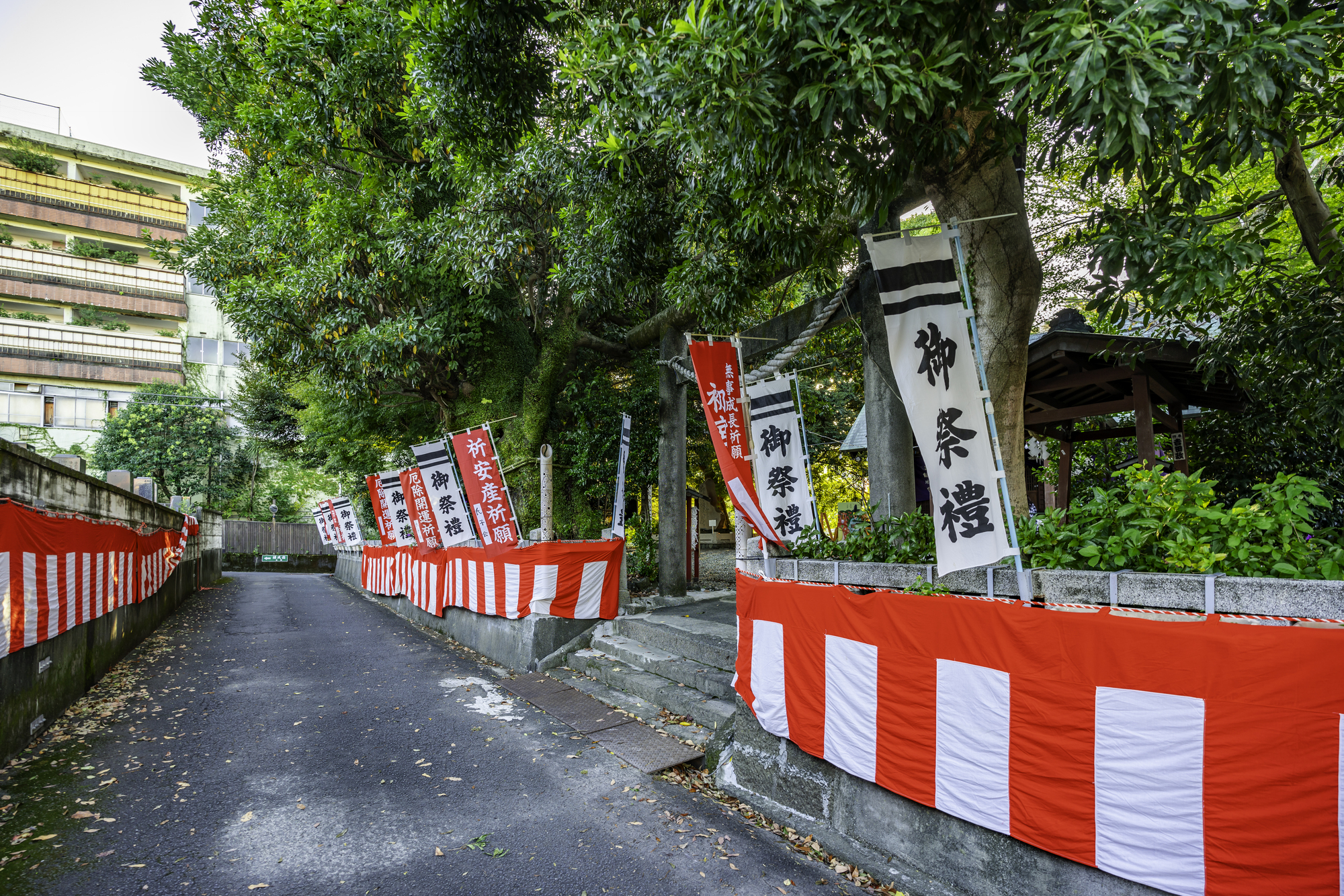音無神社