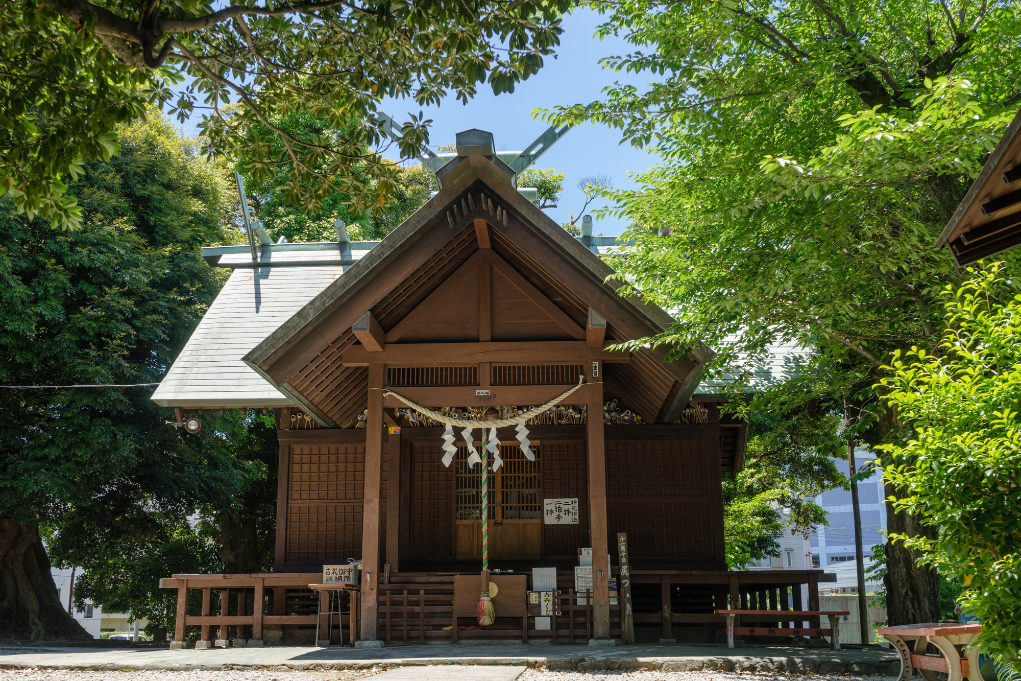 音無神社の画像 - 2枚目