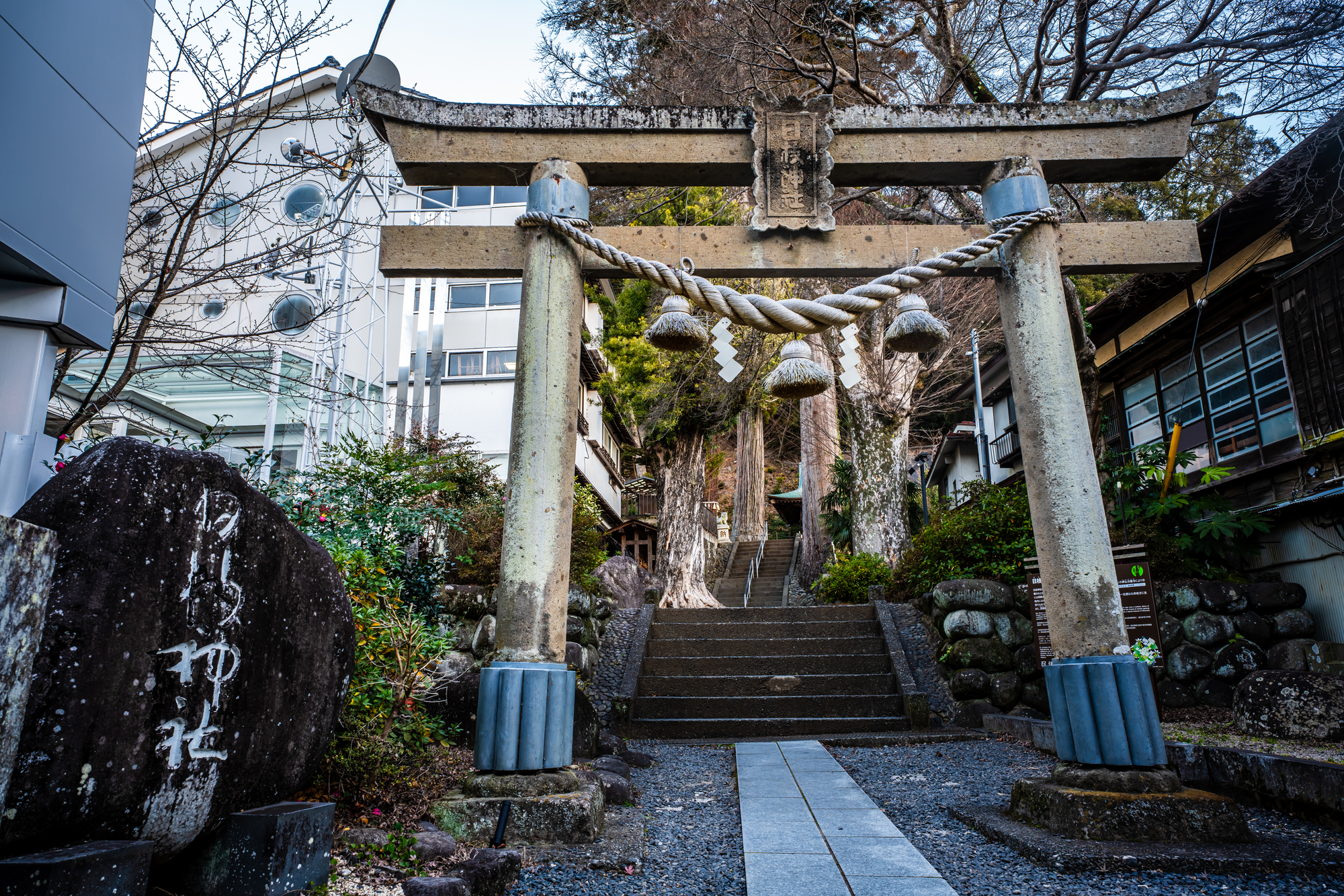 熊野神社（静岡県伊豆の国市）の画像 - 2枚目
