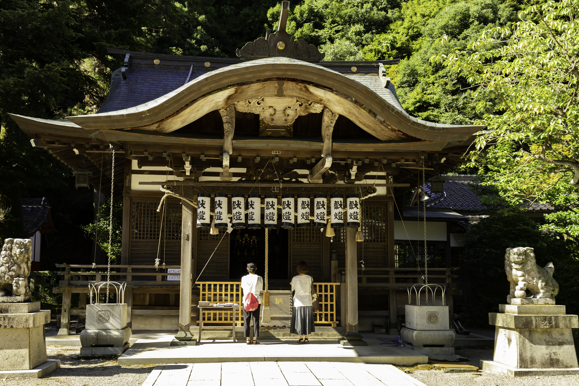 四所神社