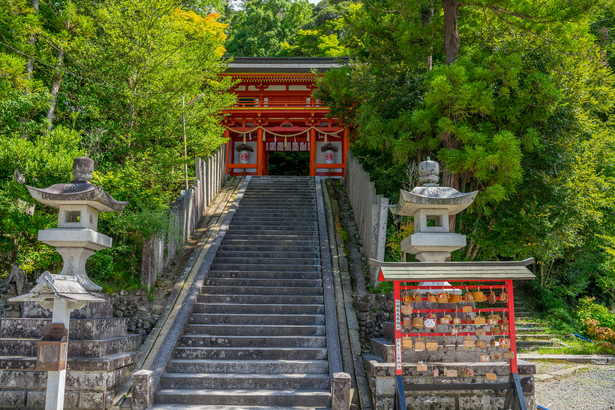 金刀比羅神社（京都府京丹後市）