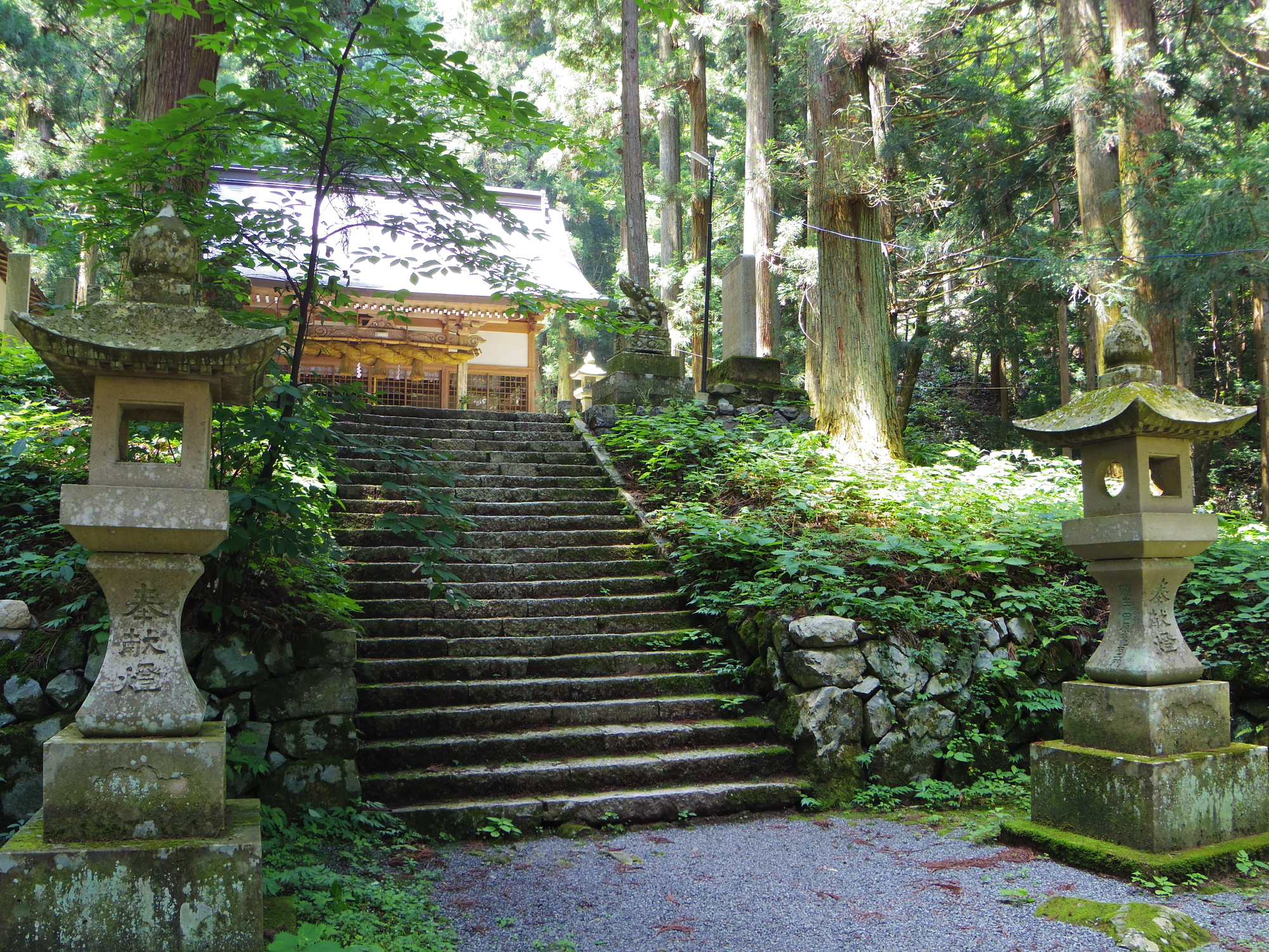 熊野神社（広島県庄原市）