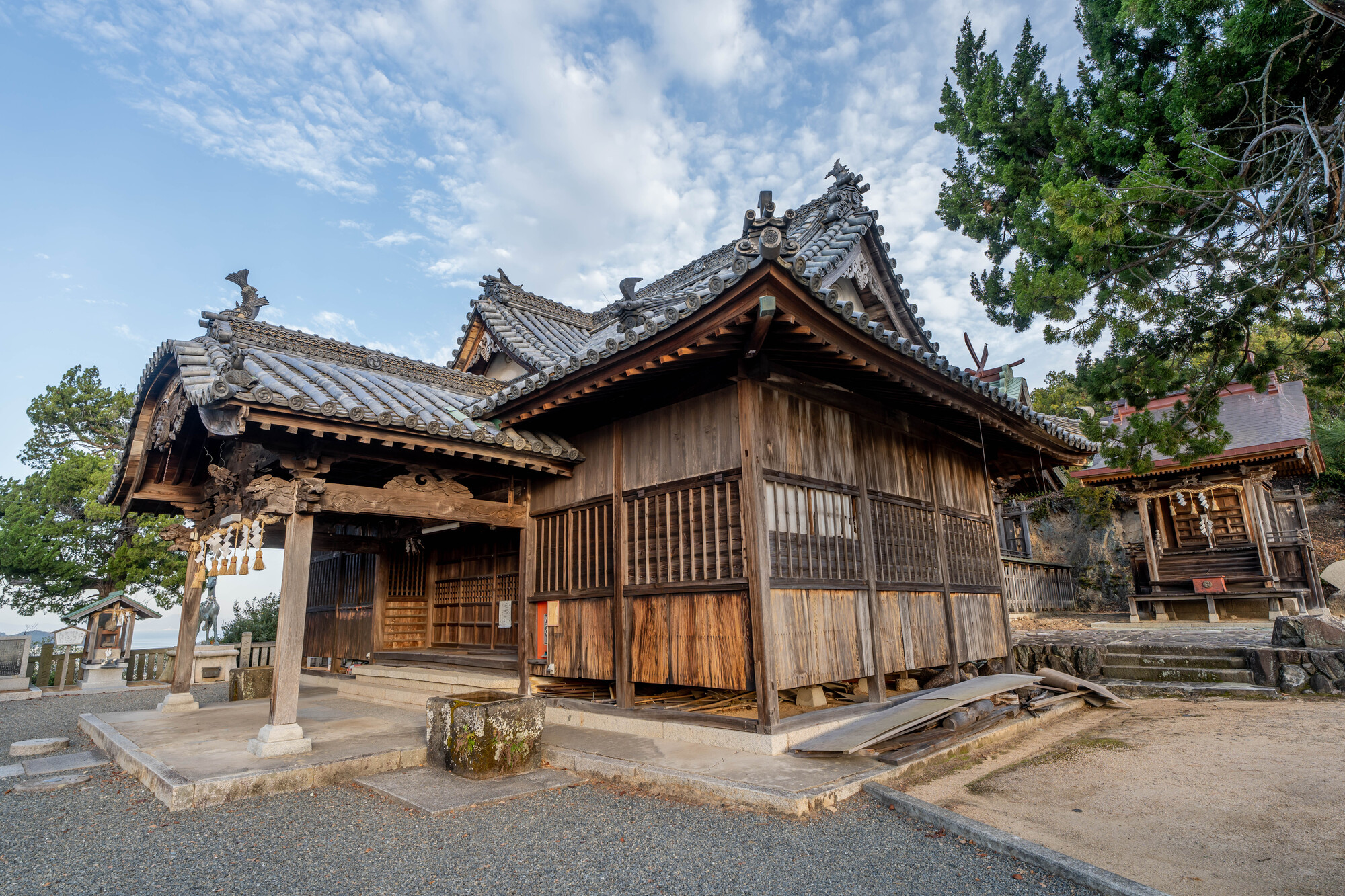 富丘八幡神社の画像 - 2枚目