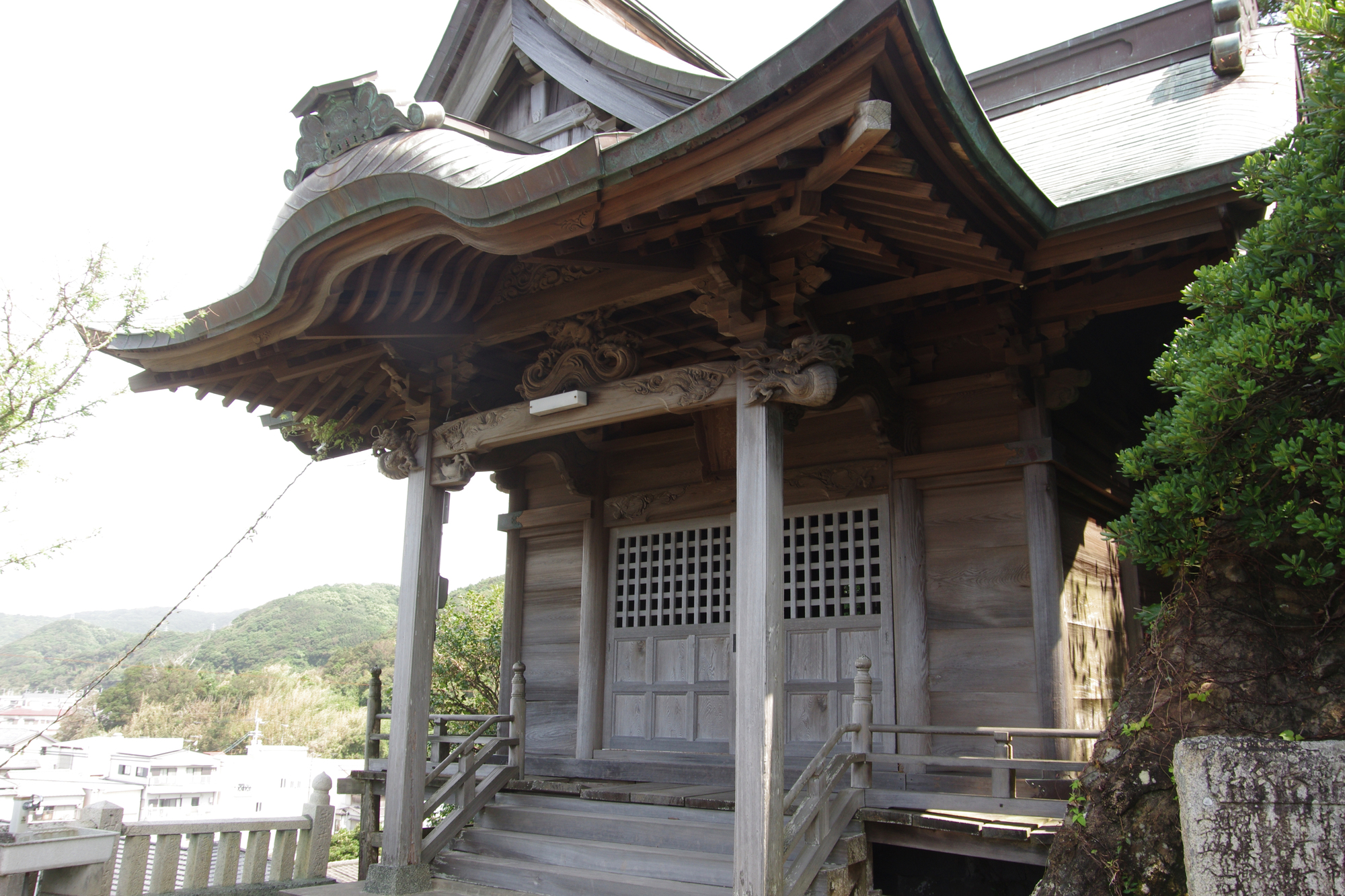 一木神社の画像 - 2枚目