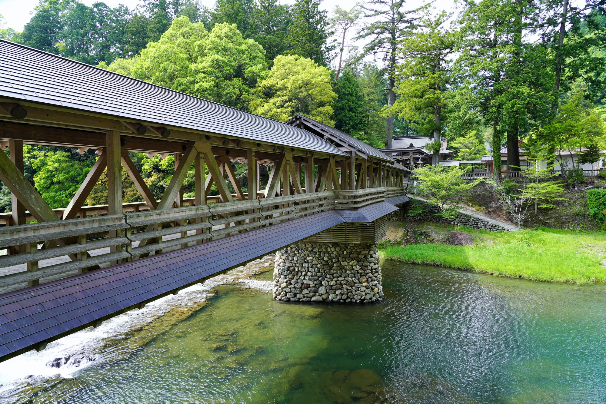 三嶋神社（高知県梼原町）の画像 - 2枚目