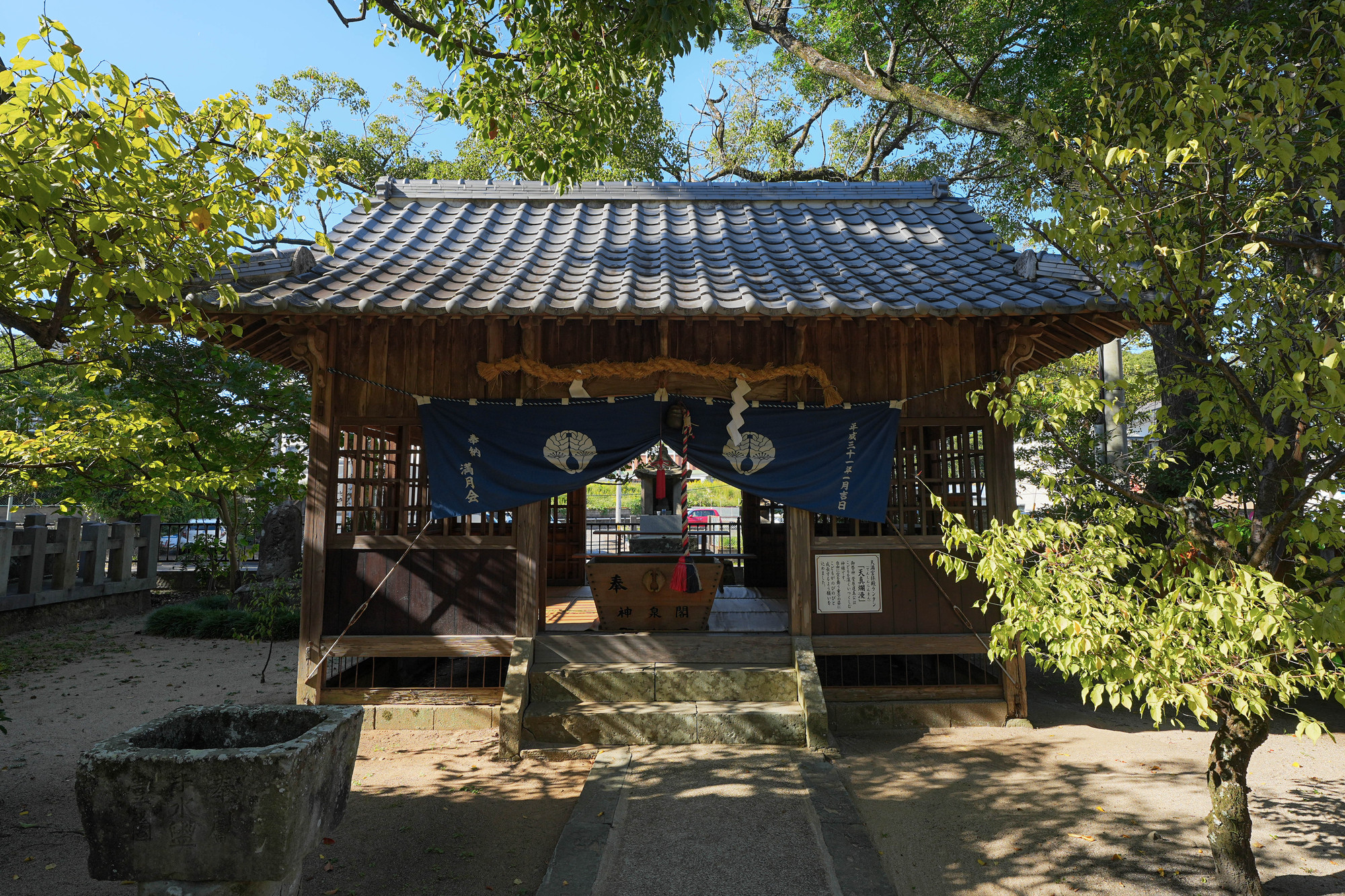 豊玉姫神社(佐賀県嬉野市)