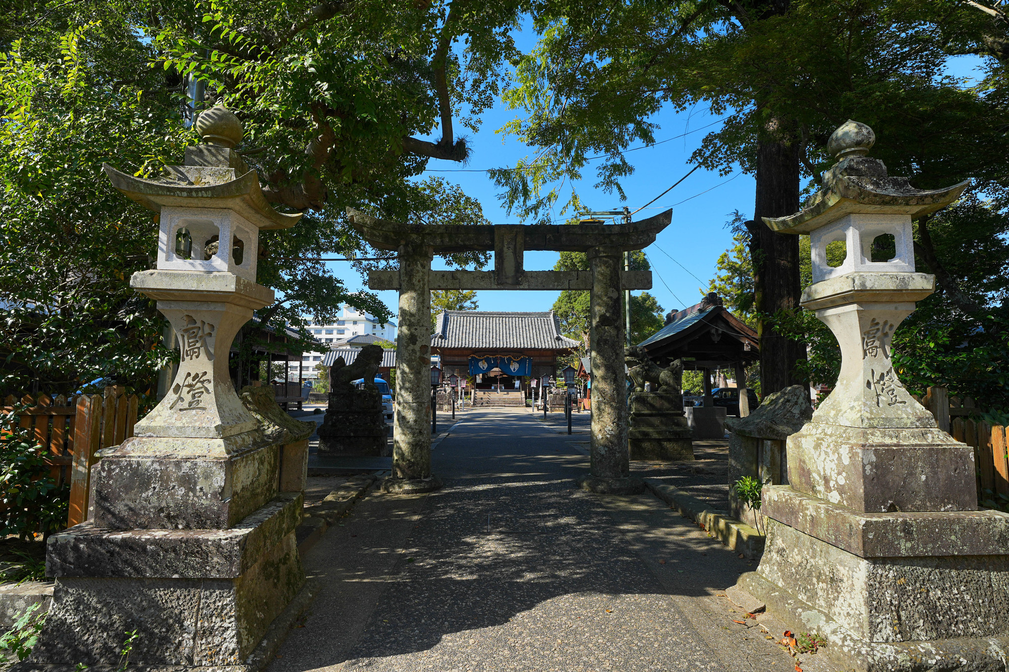 豊玉姫神社(佐賀県嬉野市)の画像 - 2枚目