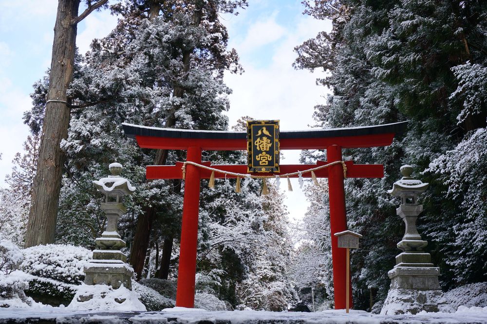 大崎八幡宮の画像 - 3枚目