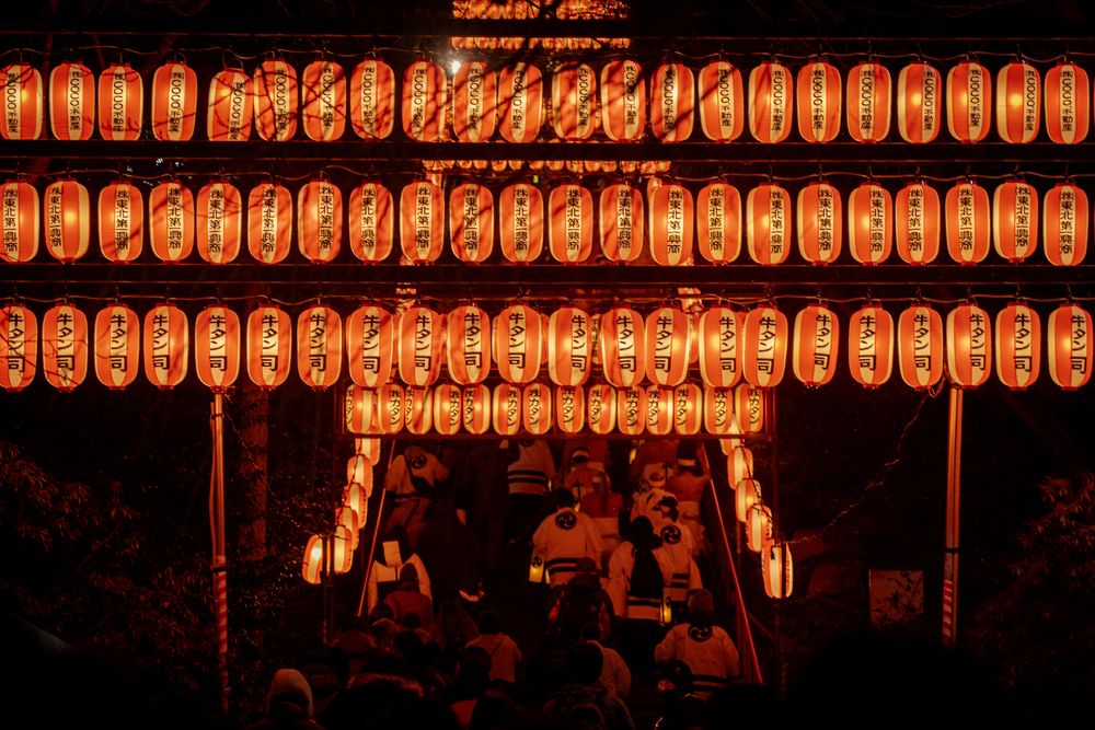 大崎八幡宮の画像 - 4枚目