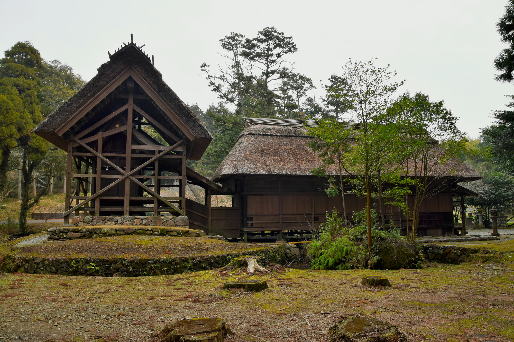 十島菅原神社