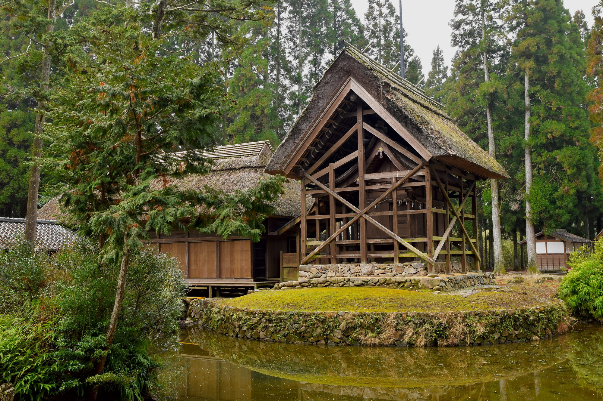 十島菅原神社の画像 - 2枚目