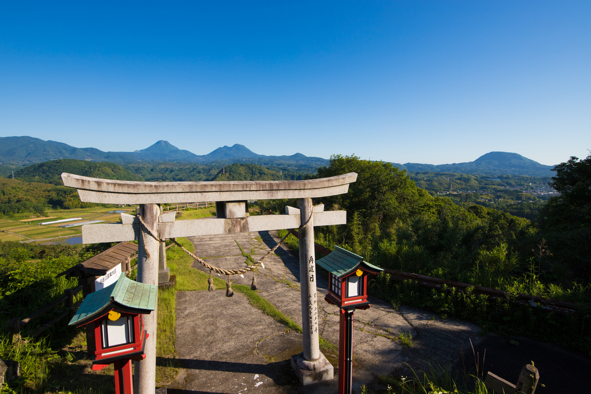 白岳神社
