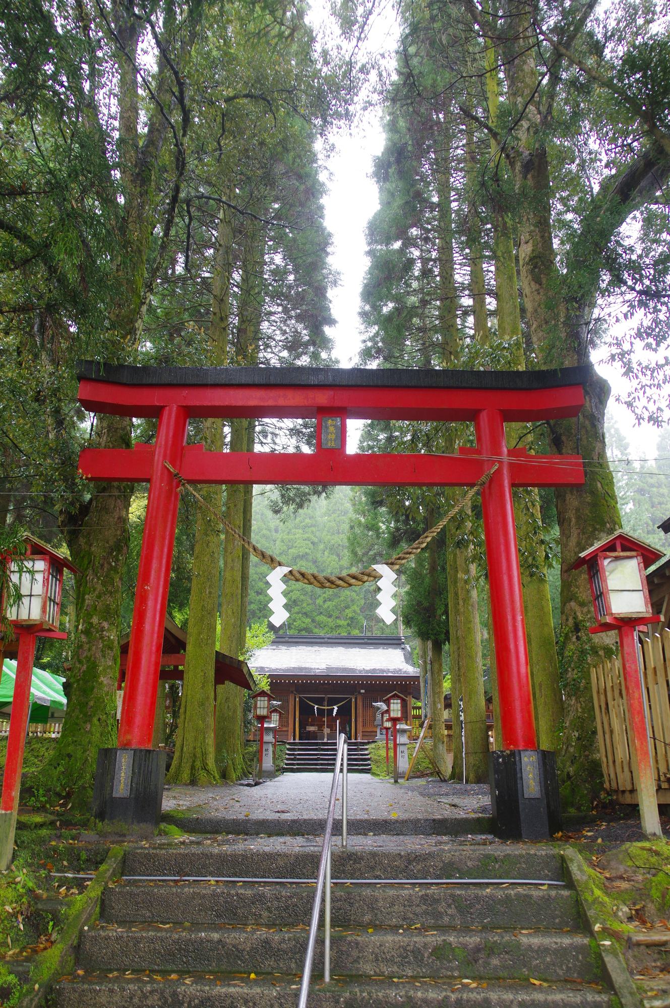 和氣神社の画像 - 2枚目