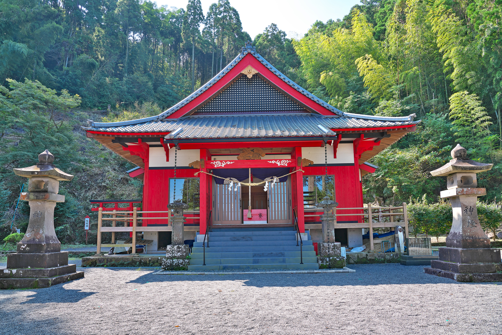 四十九所神社の画像 - 2枚目