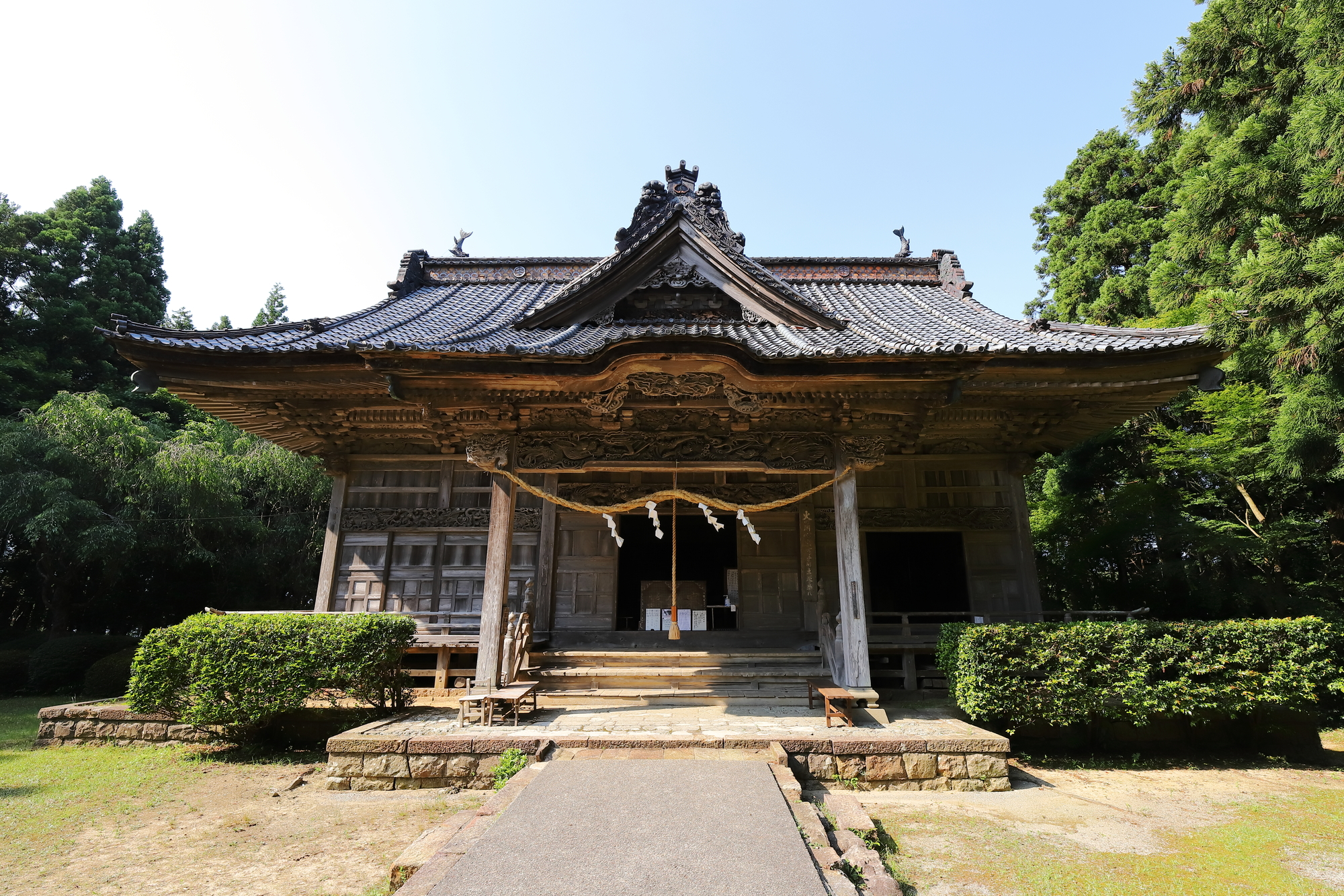 牛尾神社