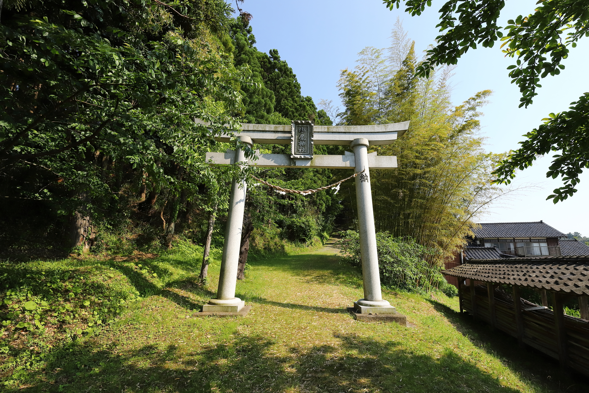 牛尾神社の画像 - 2枚目