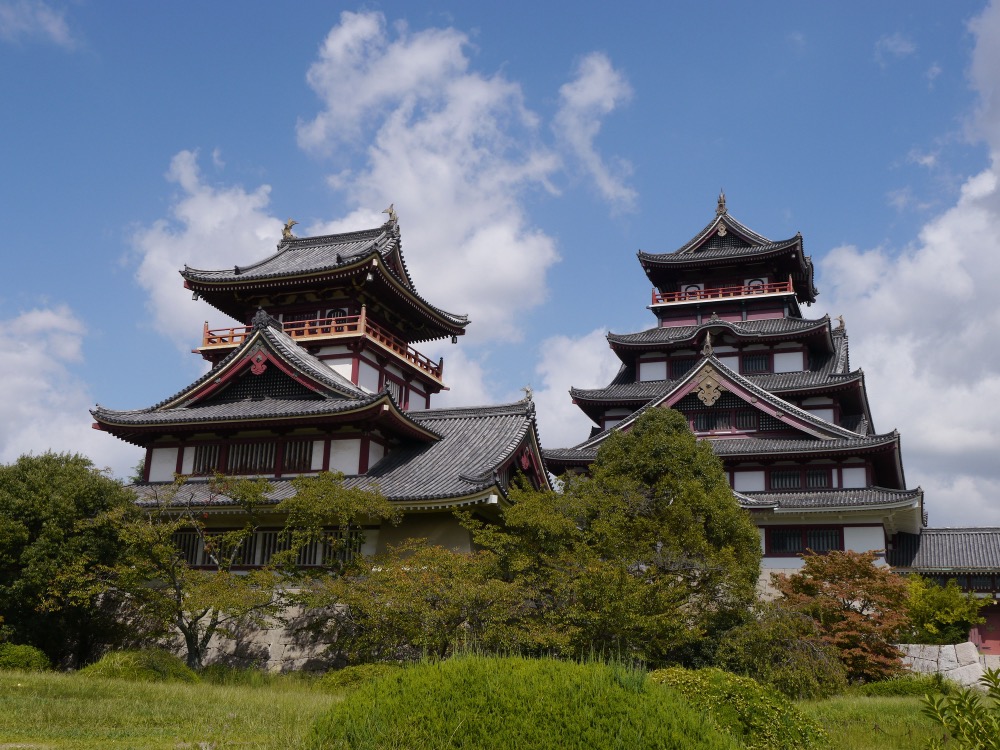 伏見桃山城の画像 - 2枚目