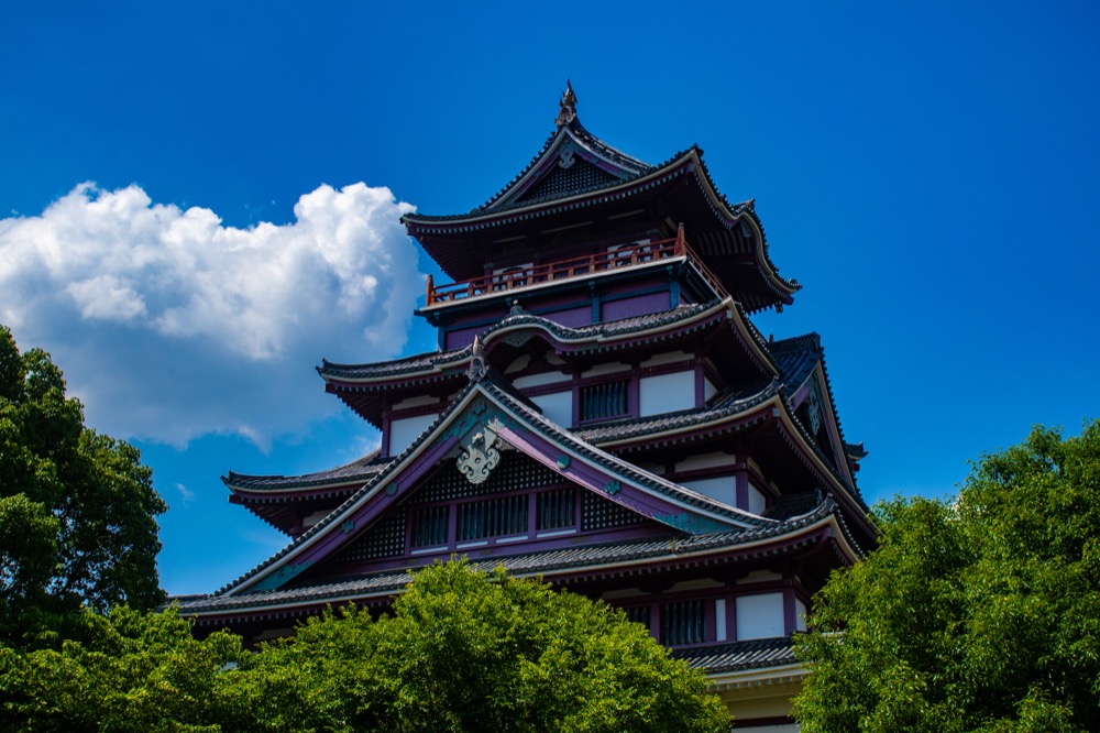 伏見桃山城