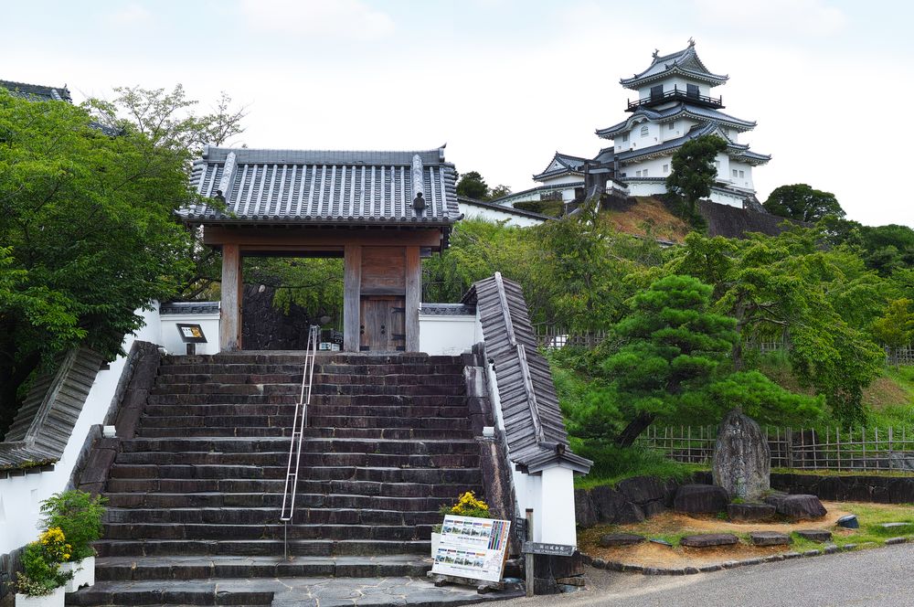 掛川城の画像 - 2枚目
