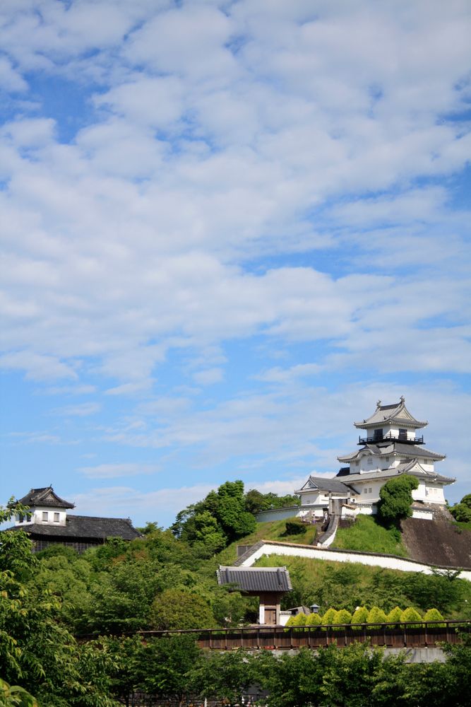 掛川城の画像 - 3枚目