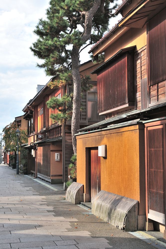 にし茶屋街の画像 - 2枚目