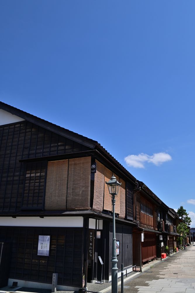 にし茶屋街の画像 - 4枚目