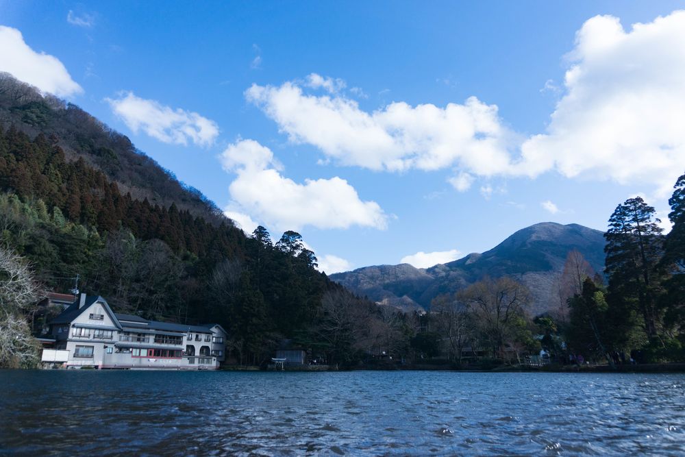 由布院温泉の画像 - 3枚目