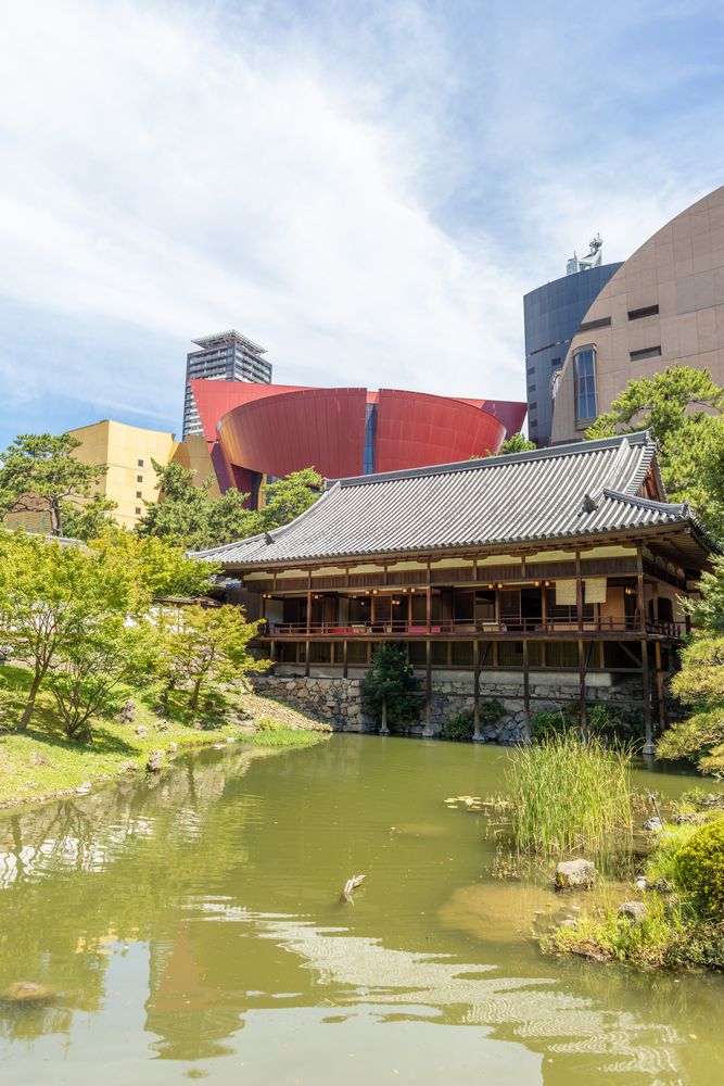 小倉城の画像 - 3枚目