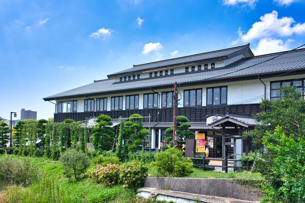 松江堀川遊覧船乗り場の画像 - 5枚目