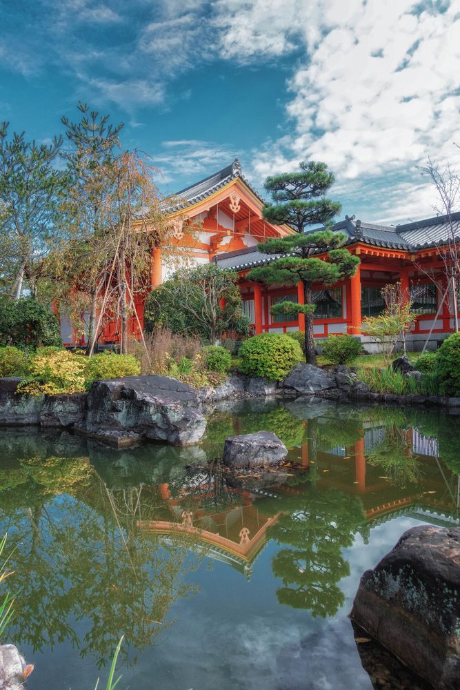 蓮華王院 三十三間堂の画像 - 6枚目