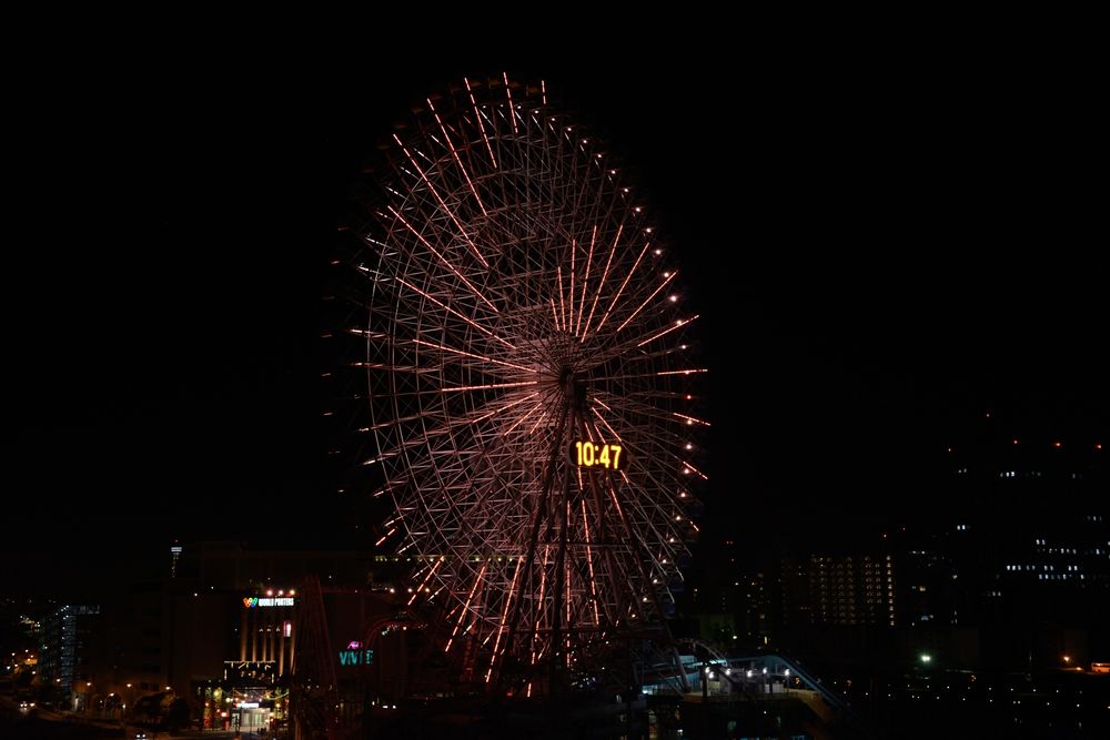 コスモクロック21の画像 - 5枚目