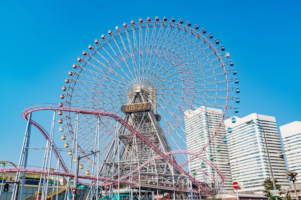 コスモクロック21の画像 - 6枚目