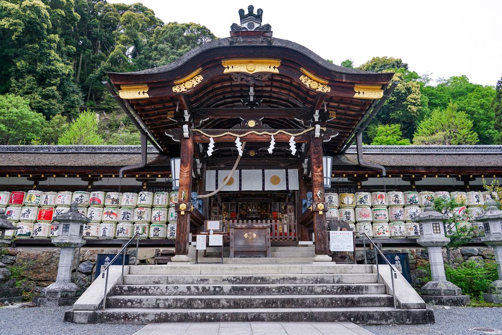 松尾大社の画像 - 3枚目