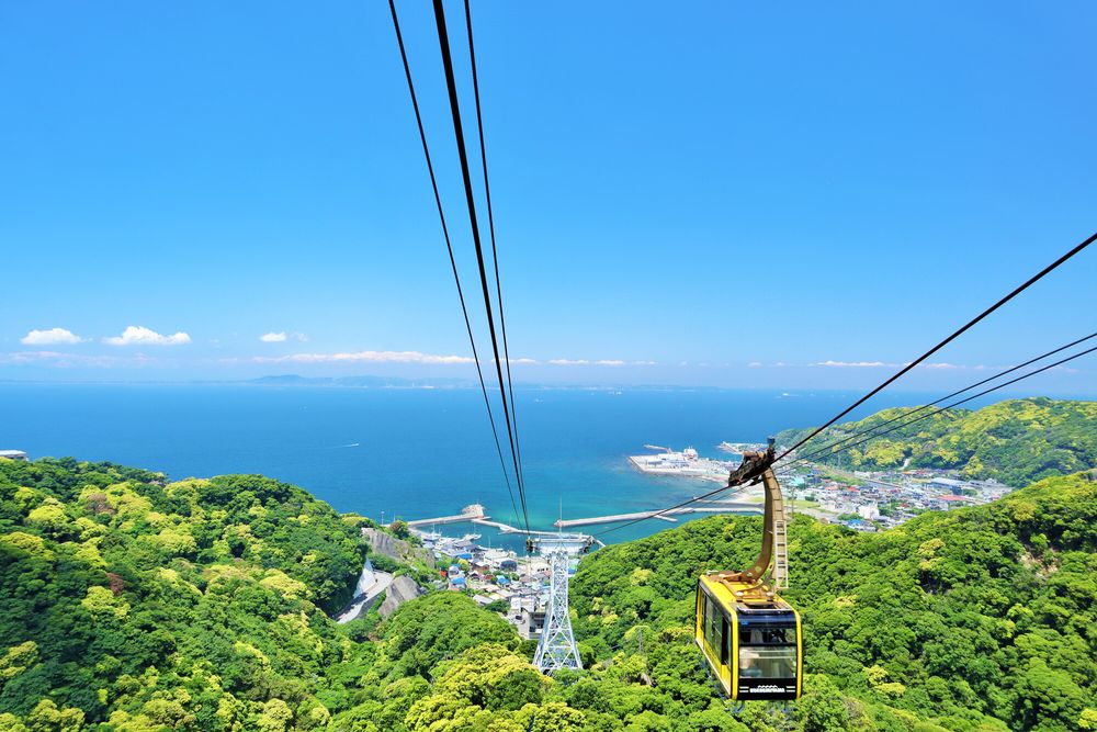 鋸山の画像 - 5枚目