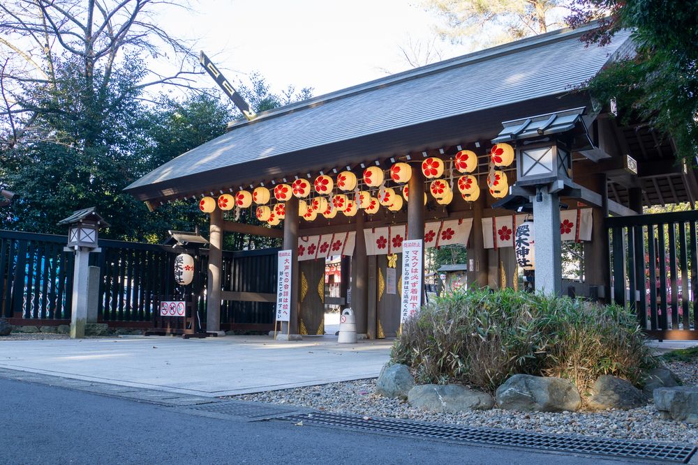 櫻木神社の画像 - 3枚目