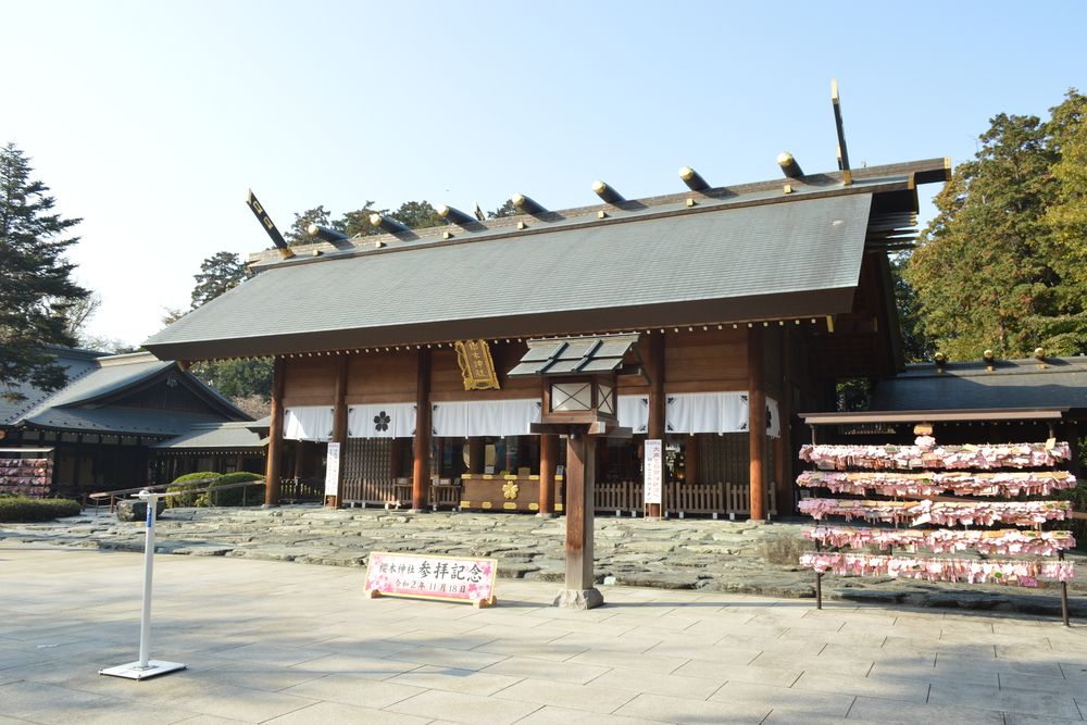 櫻木神社の画像 - 4枚目
