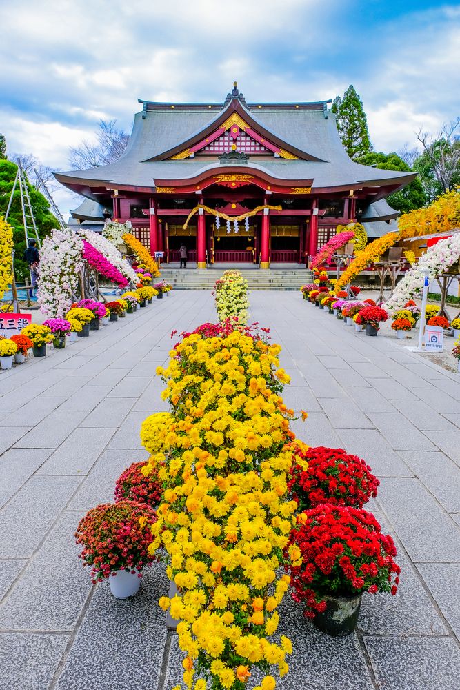 笠間稲荷神社の画像 - 2枚目