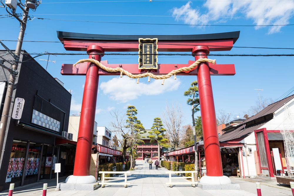 笠間稲荷神社の画像 - 5枚目
