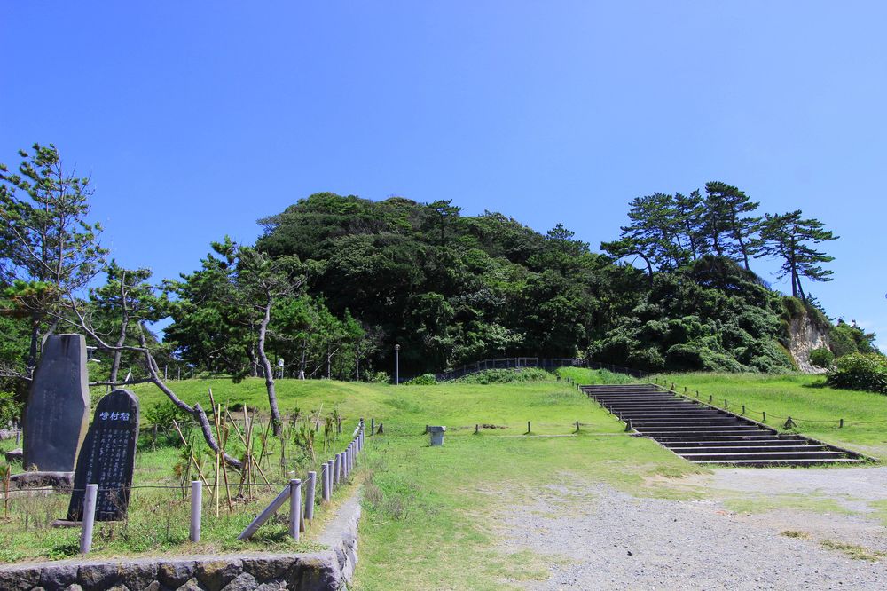 稲村ヶ崎公園の画像 - 6枚目