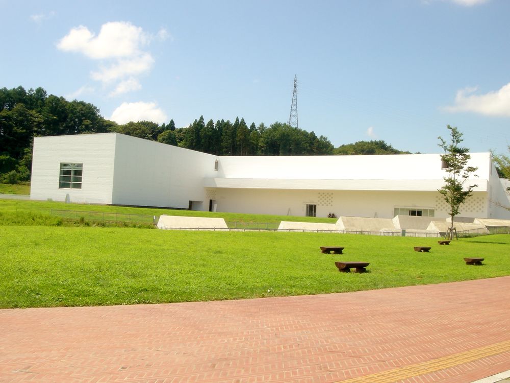 青森県立美術館の画像 - 3枚目