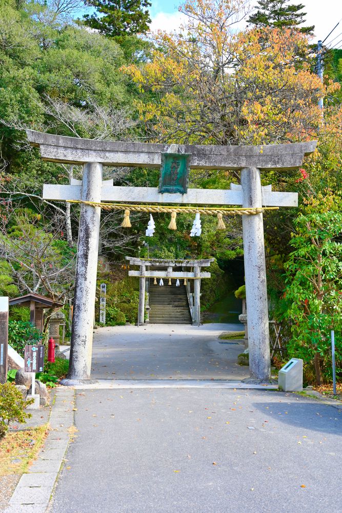 玉作湯神社の画像 - 4枚目