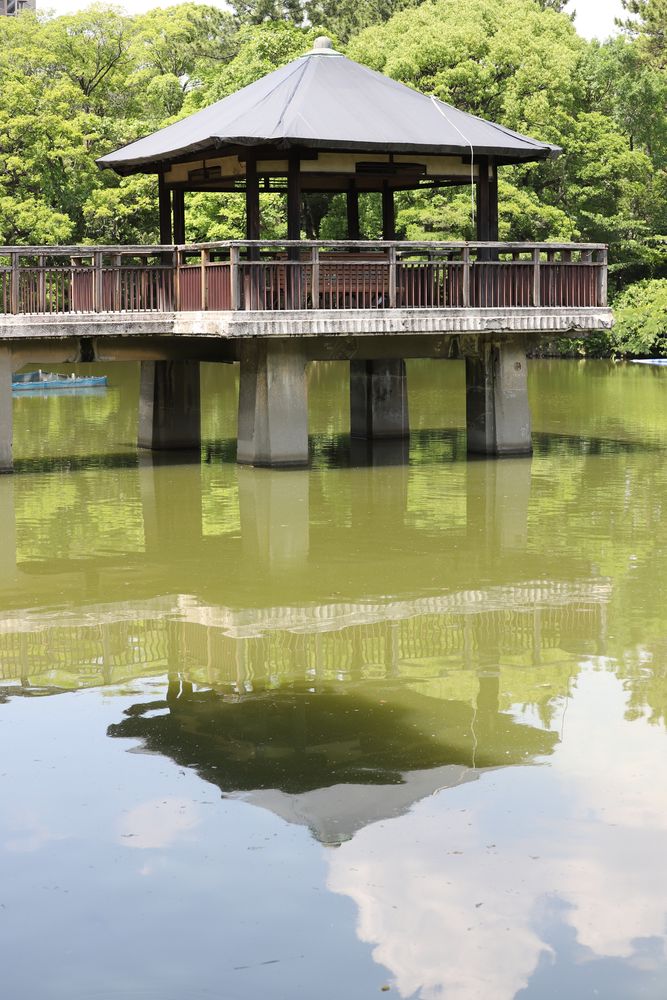 鶴舞公園の画像 - 5枚目