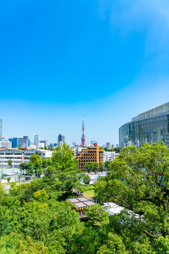 毛利庭園の画像 - 4枚目