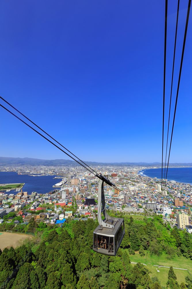 函館山展望台の画像 - 2枚目